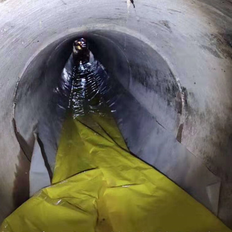 肥城管道光固化修复