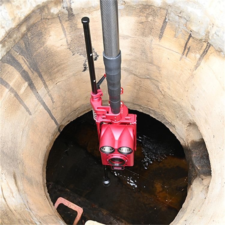 肥城管道潜望镜检测（QV检测）