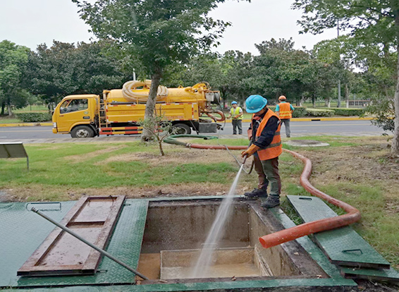 肥城化油池清理