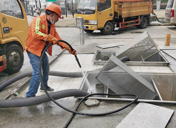 肥城隔油池清理